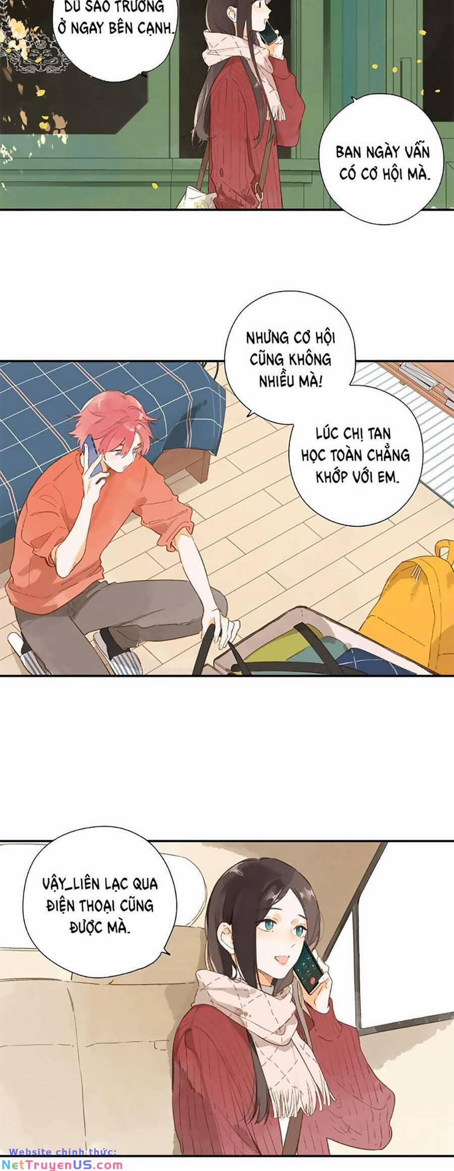 Ngôi Nhà Hướng Dương 77 trang 15