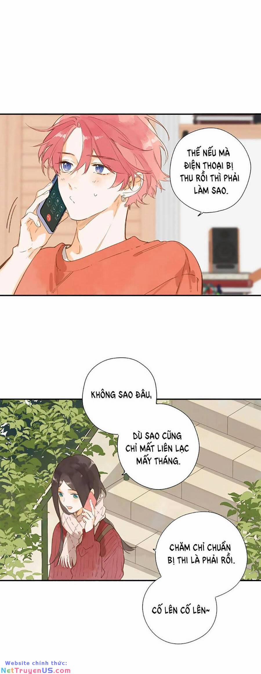 Ngôi Nhà Hướng Dương 77 trang 16