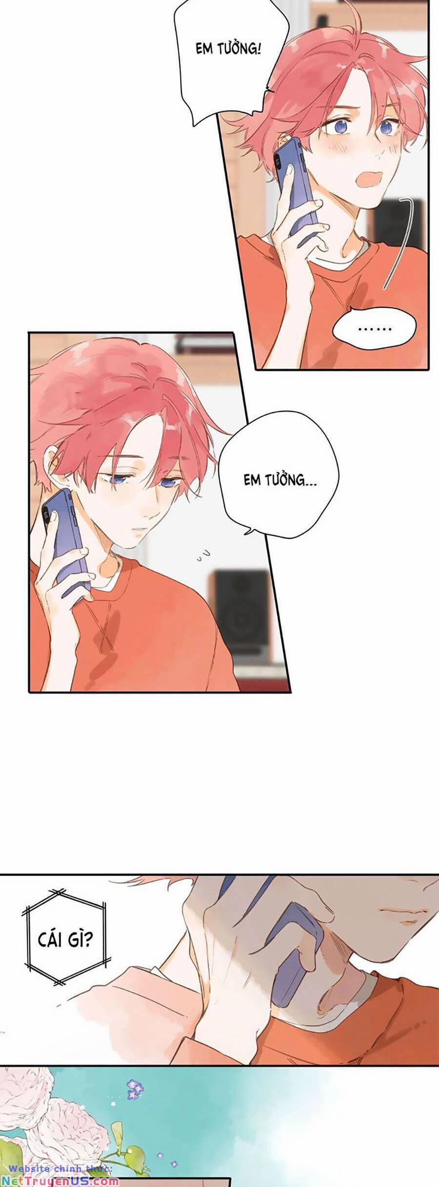 Ngôi Nhà Hướng Dương 77 trang 18