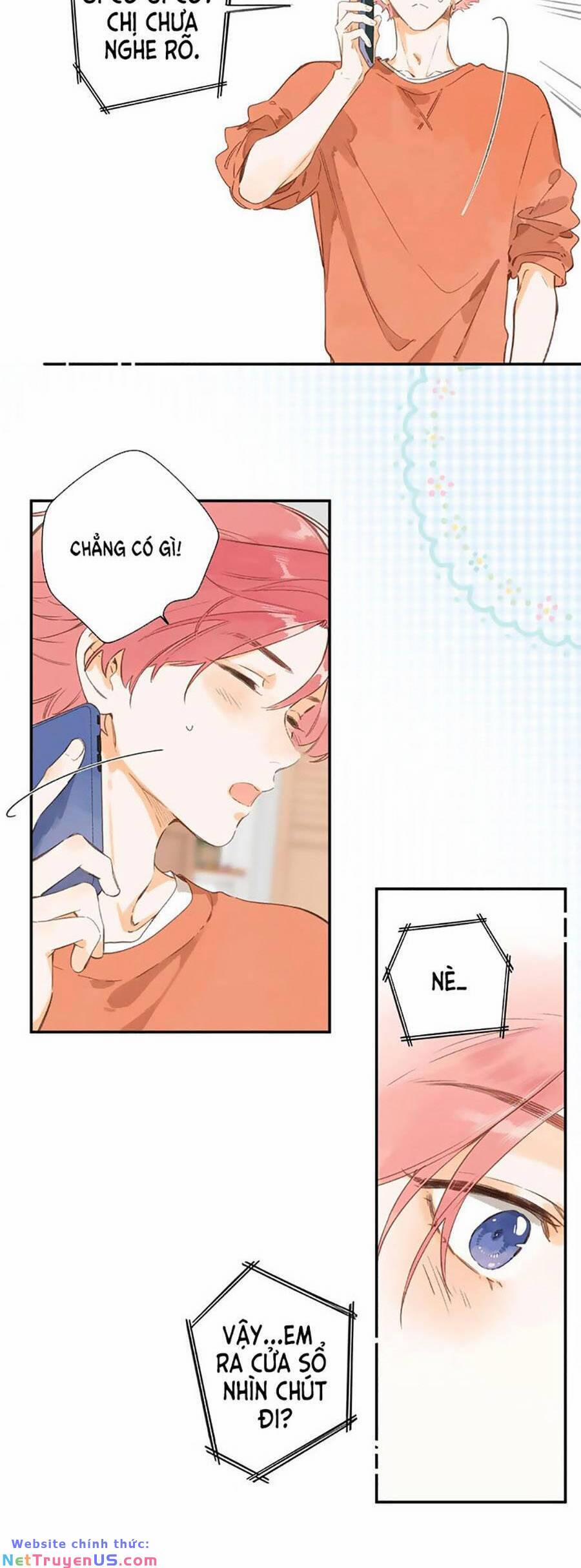 Ngôi Nhà Hướng Dương 77 trang 20