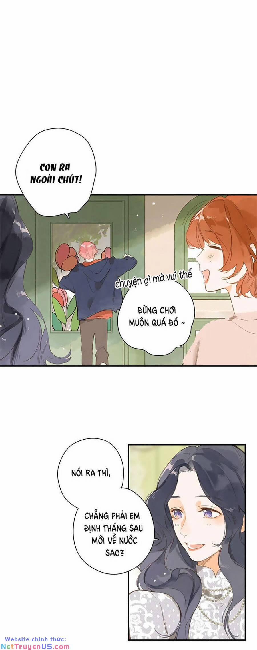 Ngôi Nhà Hướng Dương 77 trang 24