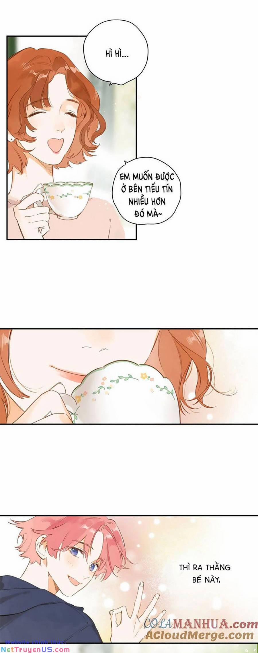 Ngôi Nhà Hướng Dương 77 trang 25