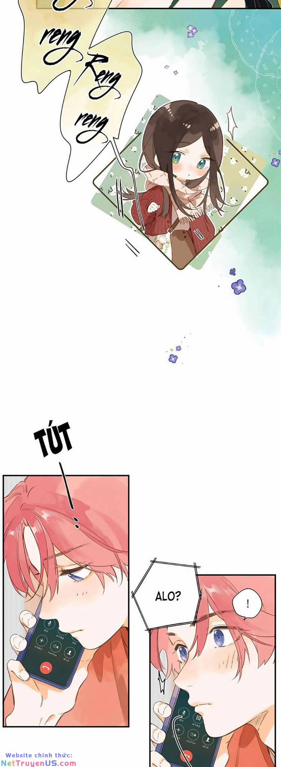 Ngôi Nhà Hướng Dương 77 trang 3