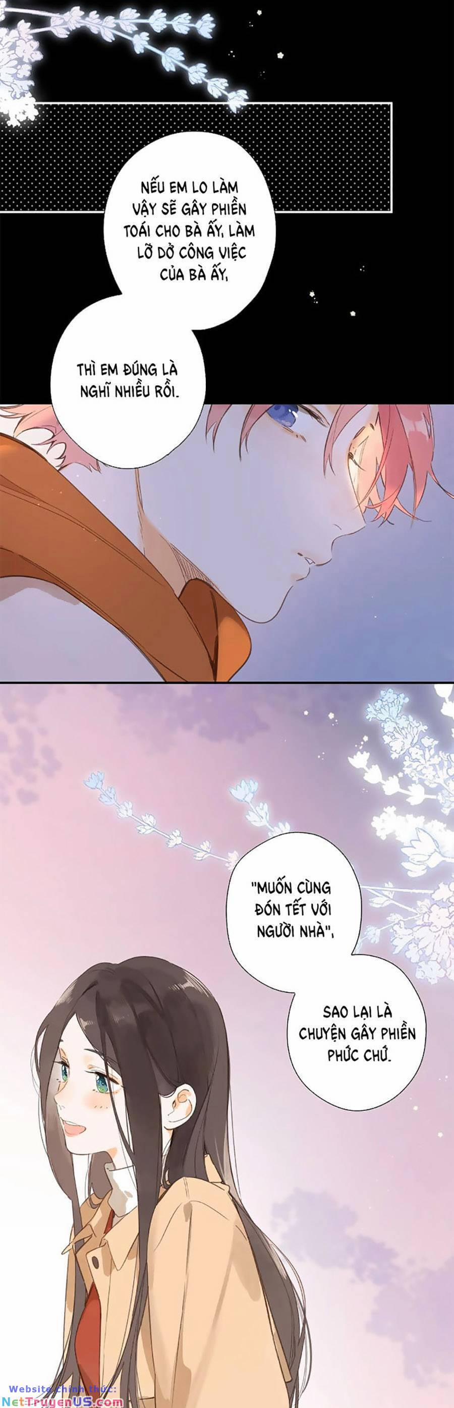 Ngôi Nhà Hướng Dương 77 trang 8