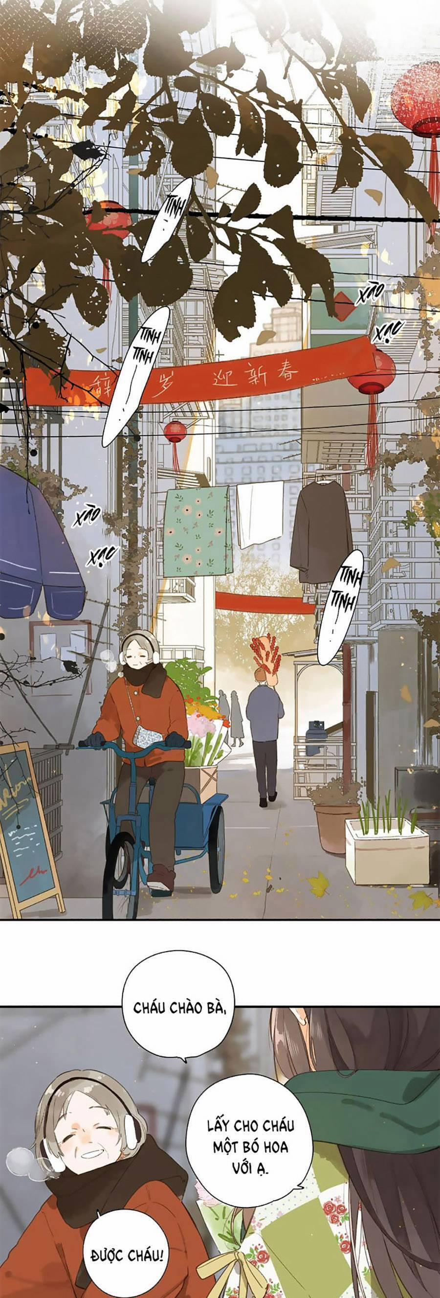 Ngôi Nhà Hướng Dương 78 trang 1