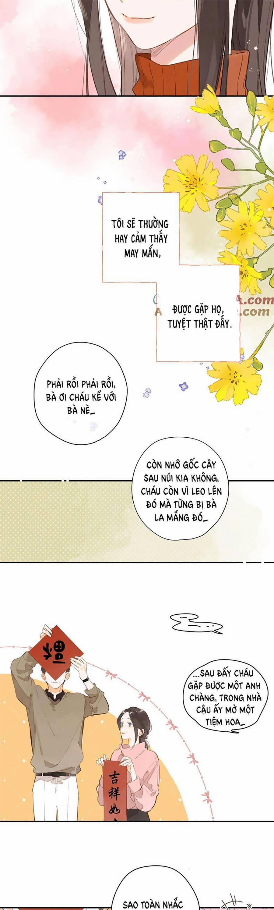 Ngôi Nhà Hướng Dương 78 trang 12