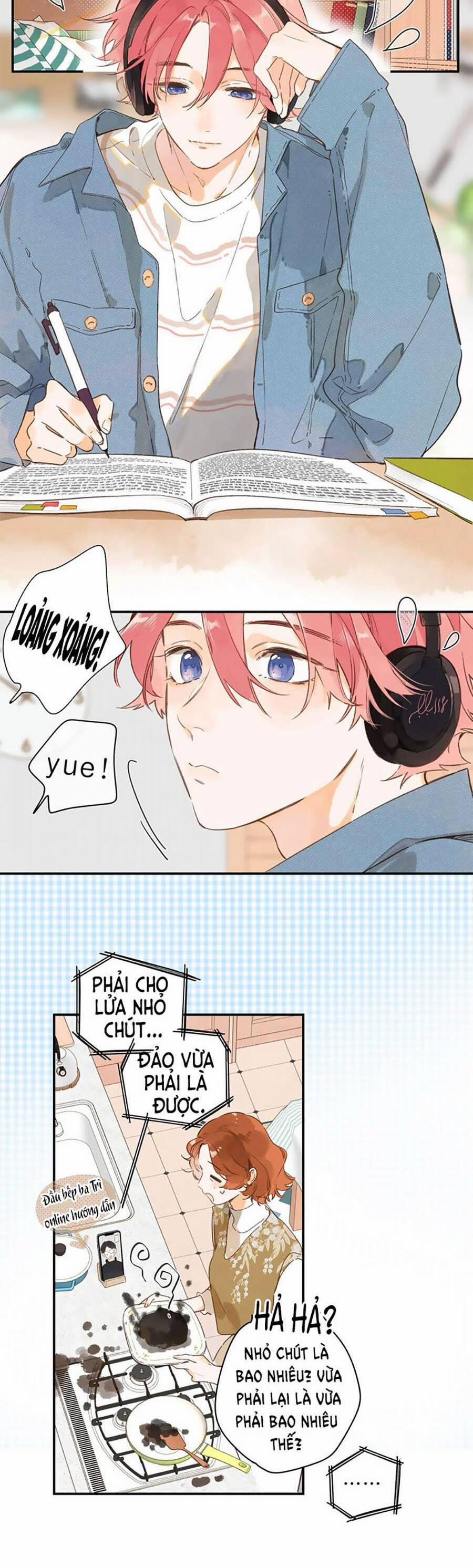 Ngôi Nhà Hướng Dương 78 trang 14