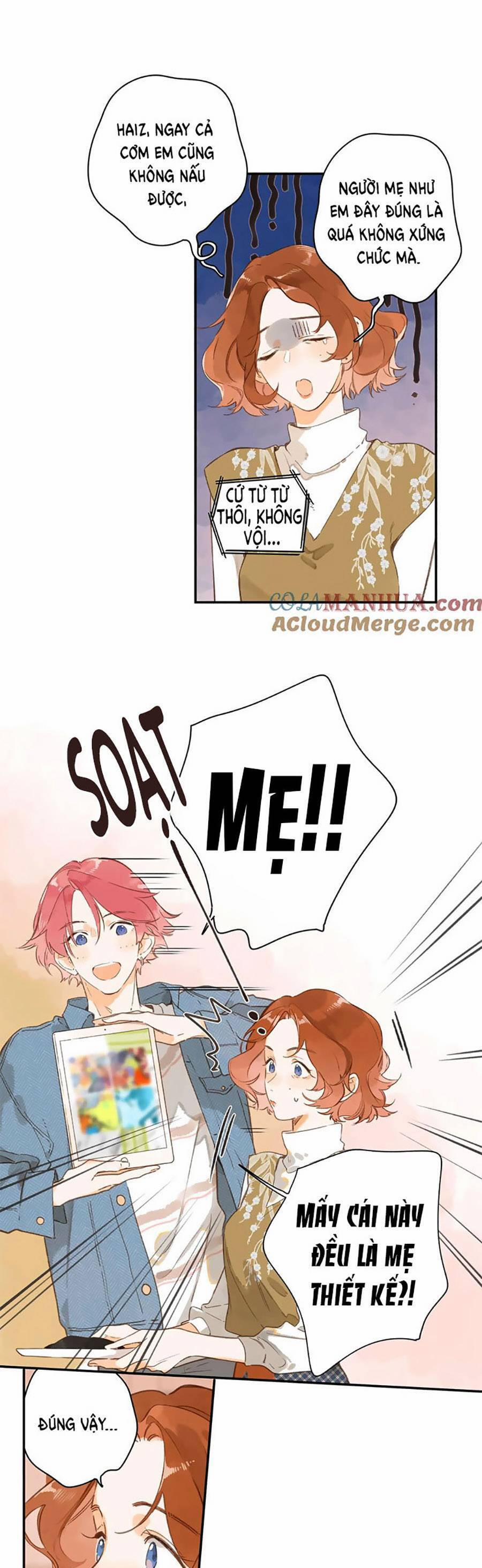 Ngôi Nhà Hướng Dương 78 trang 15