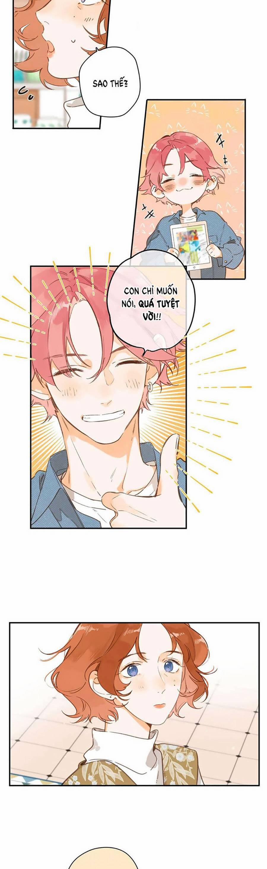 Ngôi Nhà Hướng Dương 78 trang 16