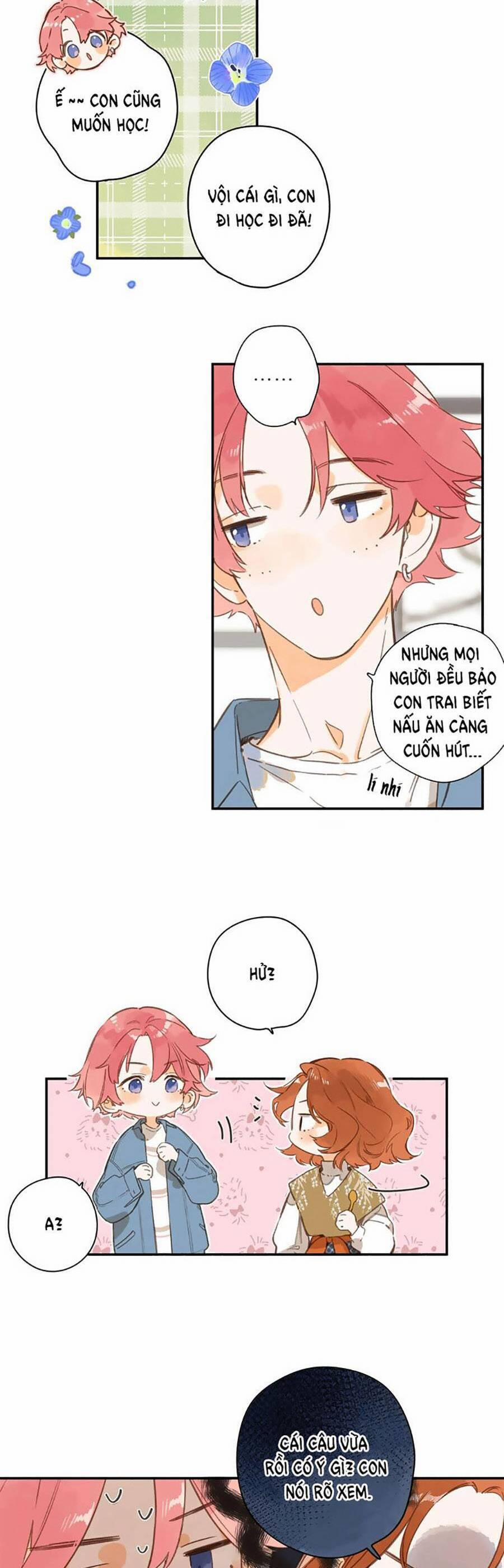 Ngôi Nhà Hướng Dương 78 trang 20