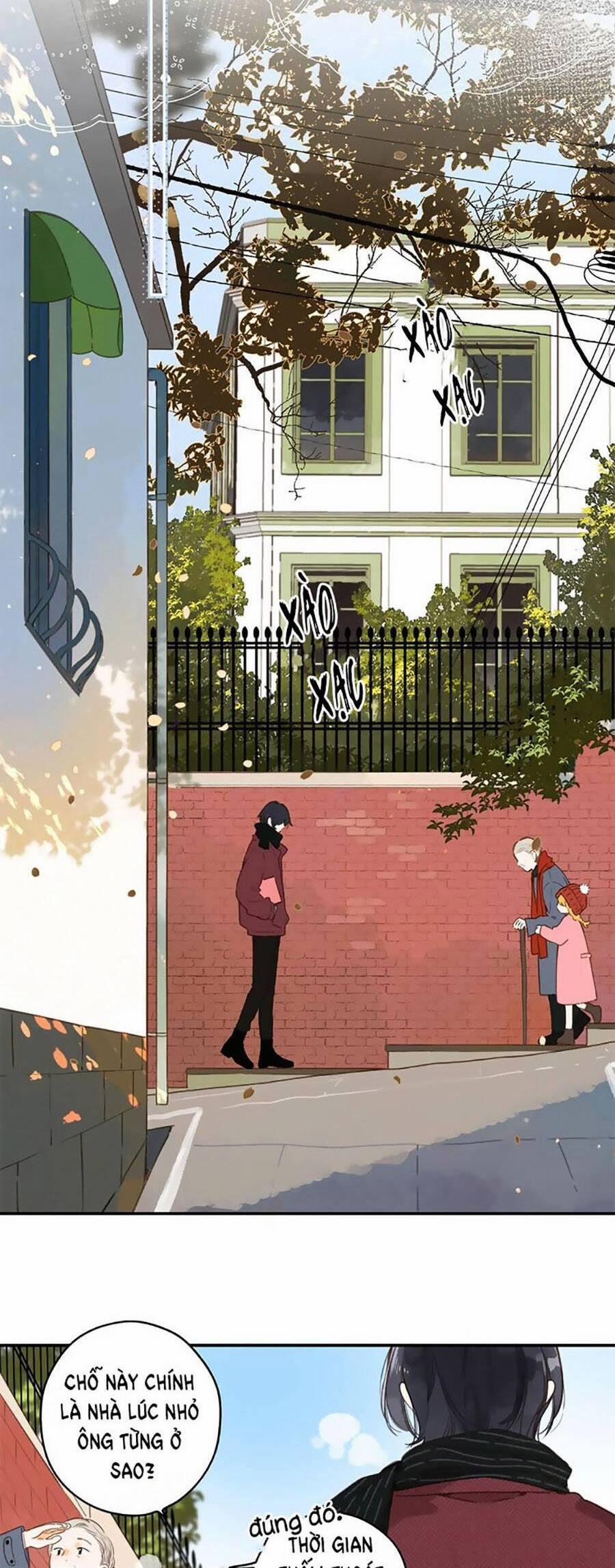 Ngôi Nhà Hướng Dương 78 trang 24