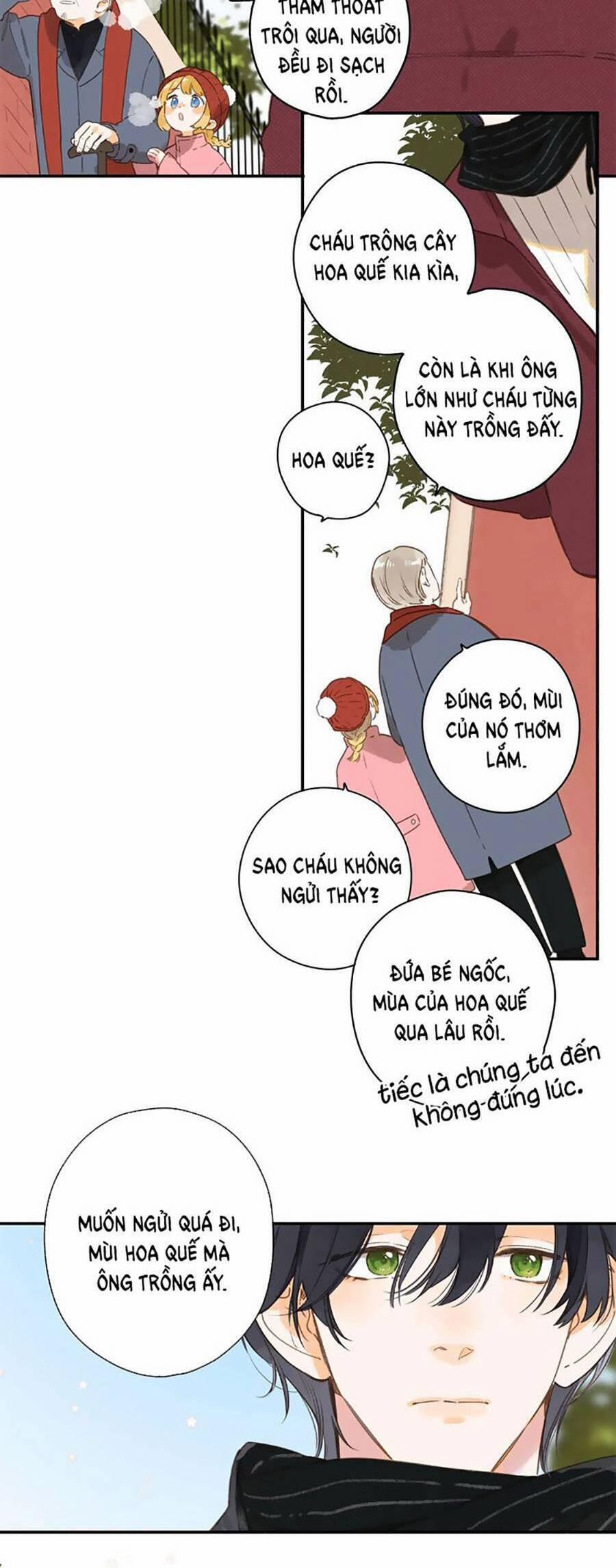 Ngôi Nhà Hướng Dương 78 trang 25