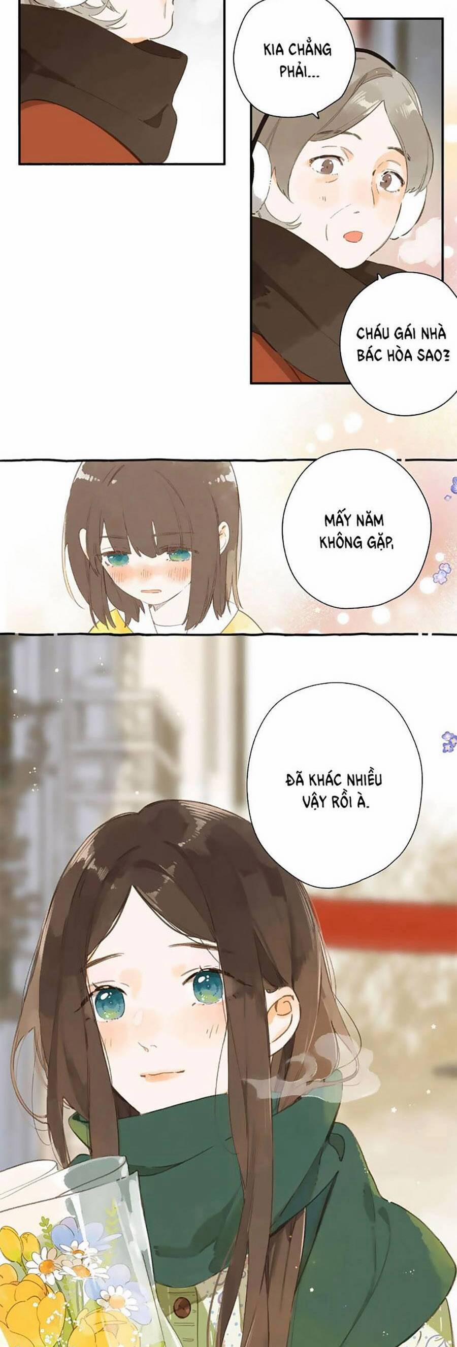 Ngôi Nhà Hướng Dương 78 trang 3