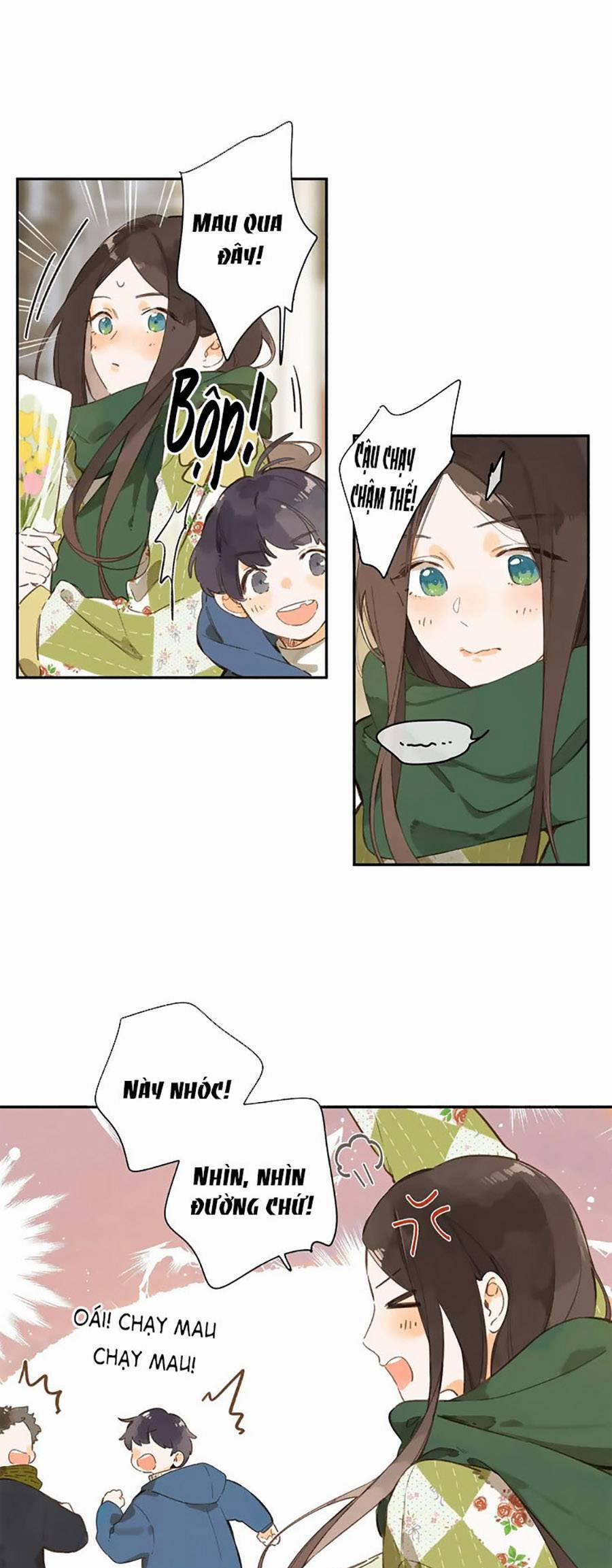 Ngôi Nhà Hướng Dương 78 trang 5