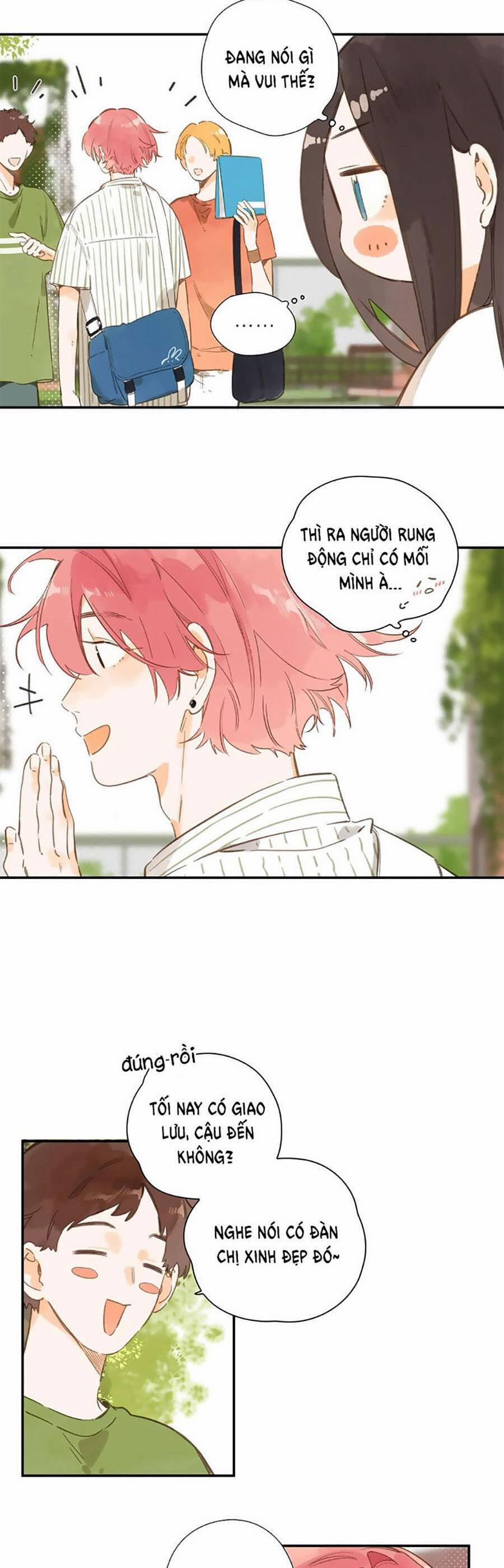 Ngôi Nhà Hướng Dương 79 trang 12