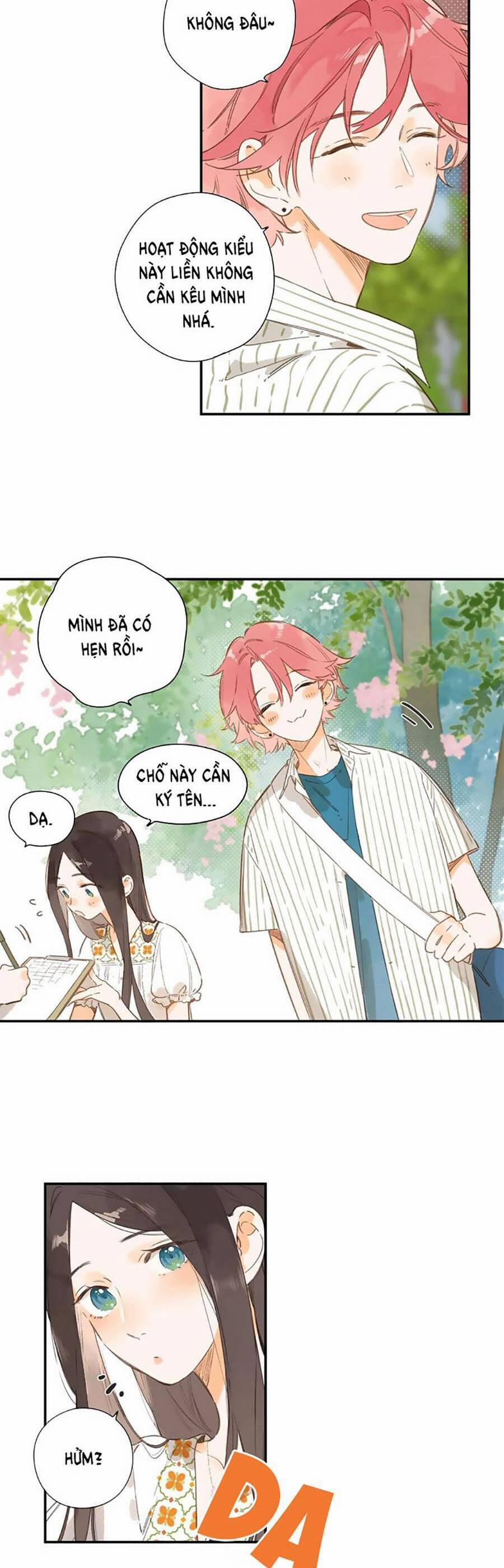 Ngôi Nhà Hướng Dương 79 trang 13