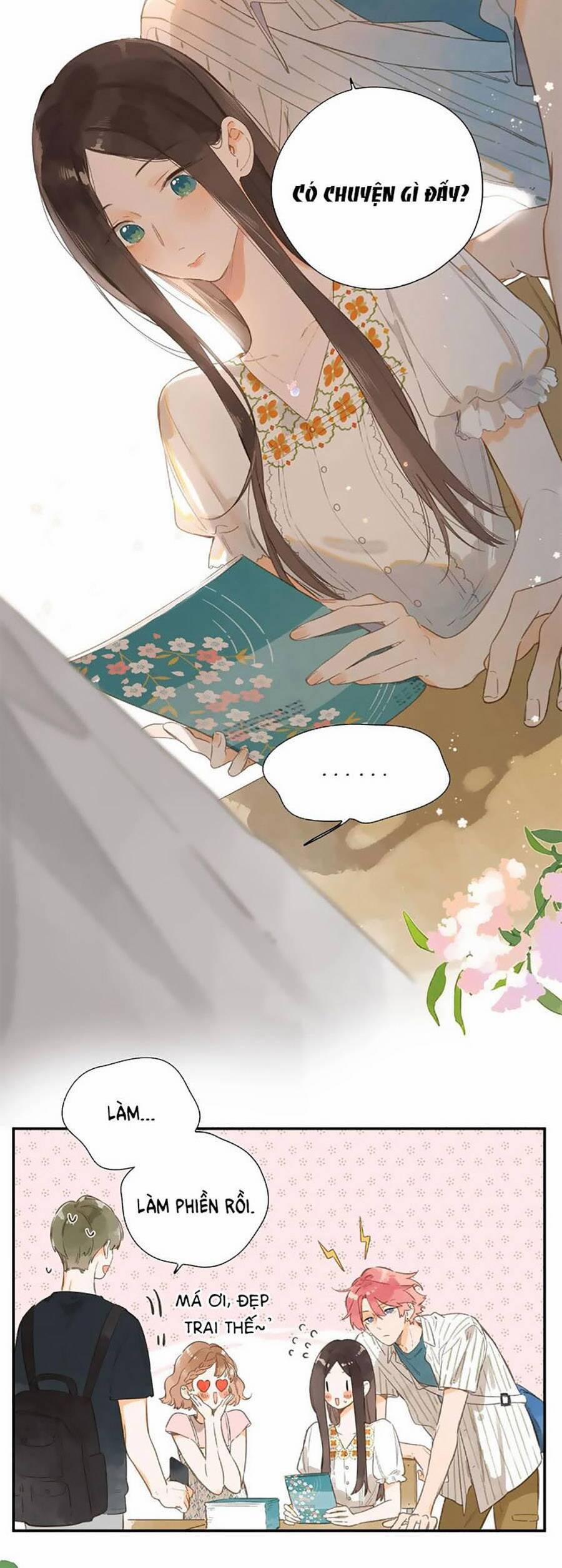 Ngôi Nhà Hướng Dương 79 trang 19