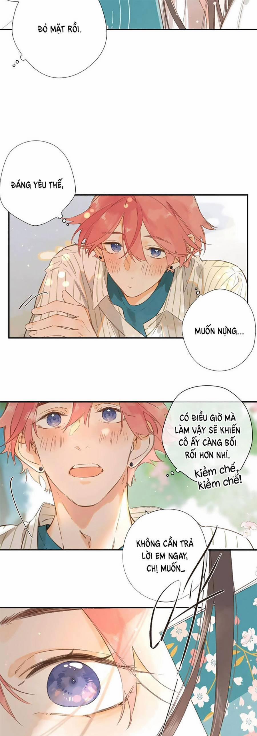 Ngôi Nhà Hướng Dương 79 trang 33