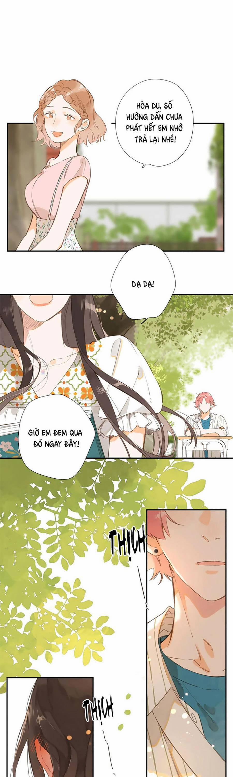 Ngôi Nhà Hướng Dương 79 trang 35