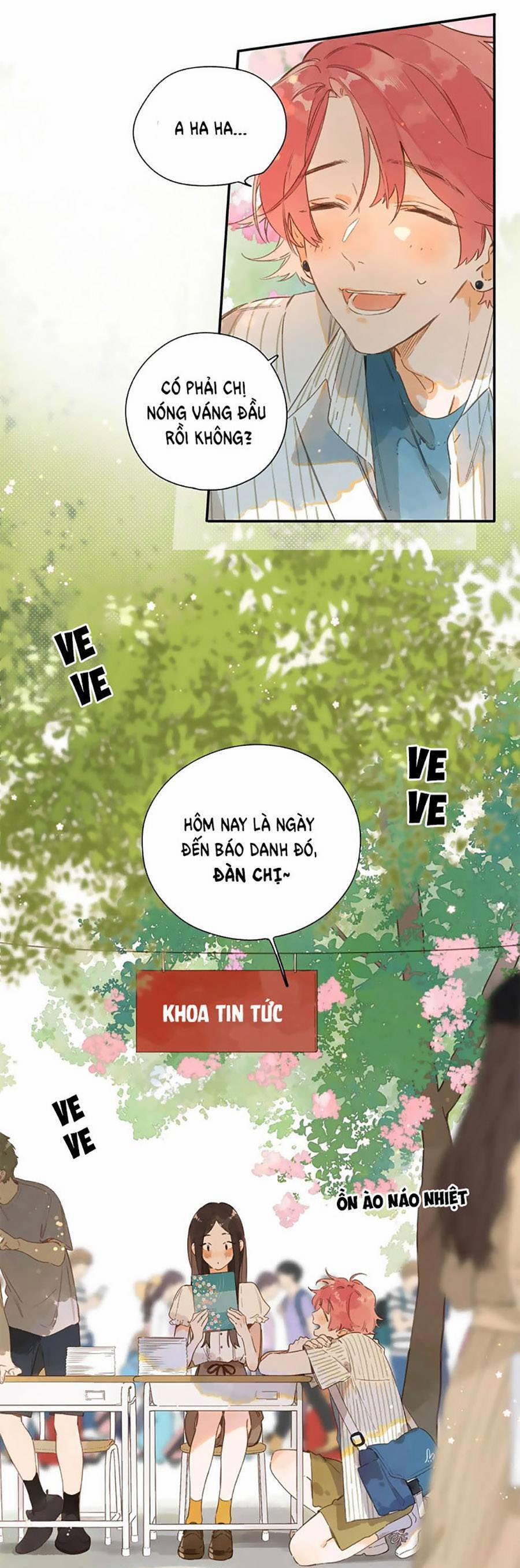 Ngôi Nhà Hướng Dương 79 trang 5