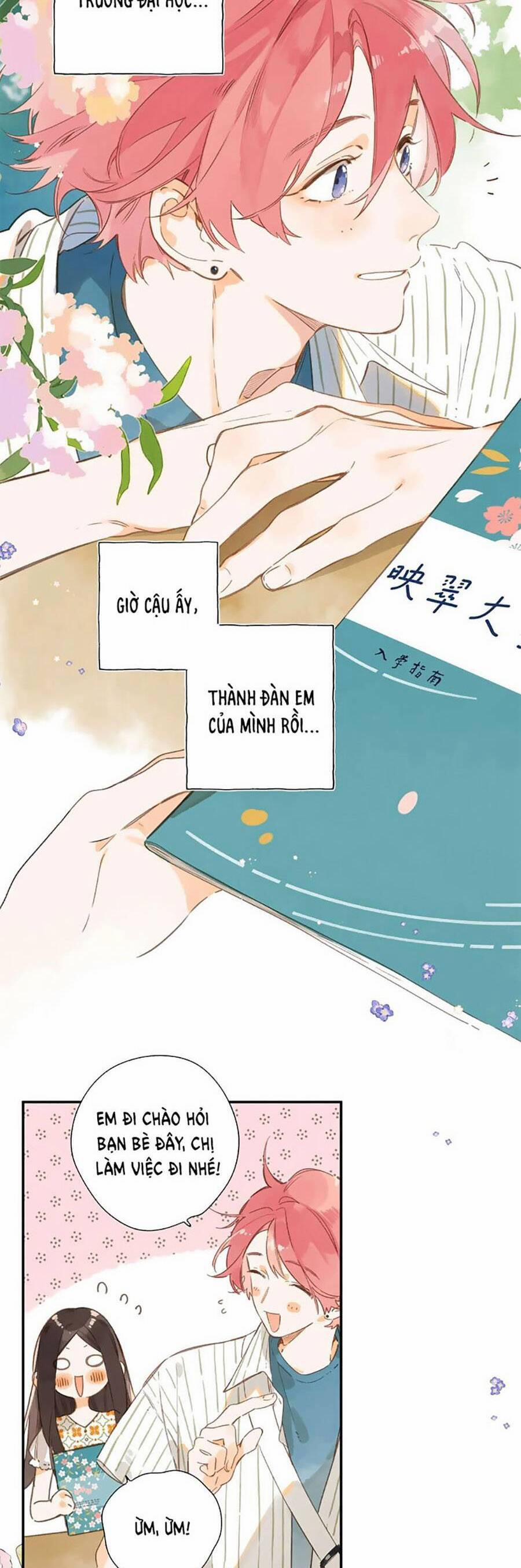 Ngôi Nhà Hướng Dương 79 trang 7