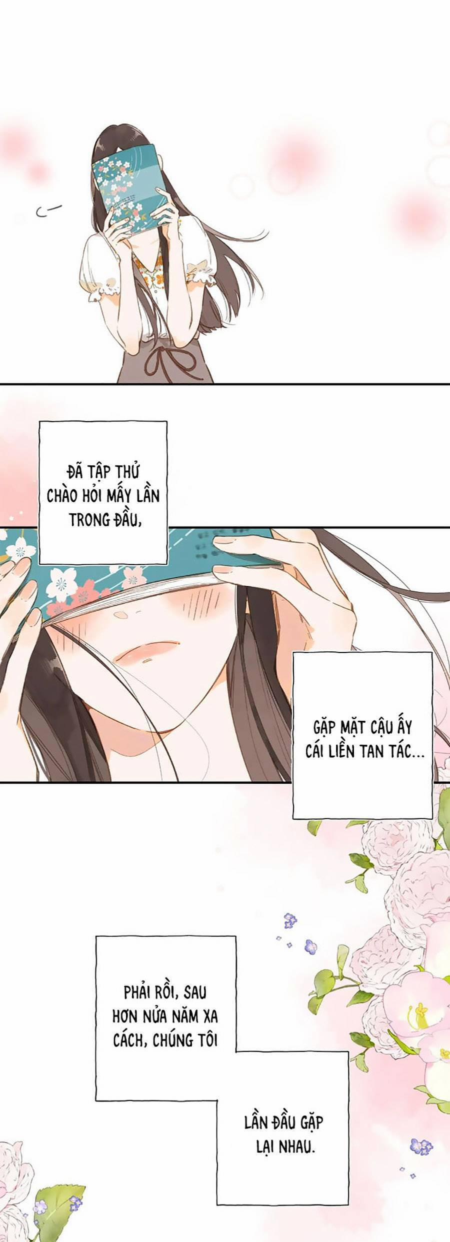 Ngôi Nhà Hướng Dương 79 trang 9