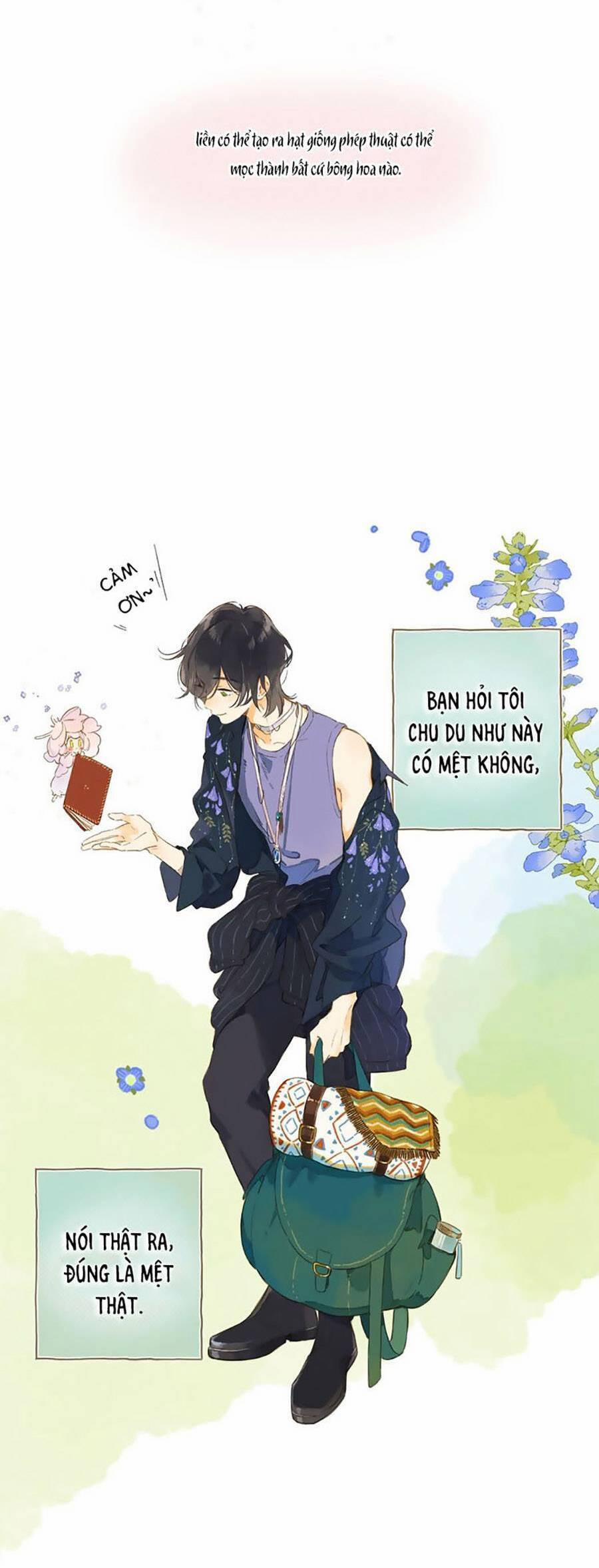 Ngôi Nhà Hướng Dương 80 trang 10