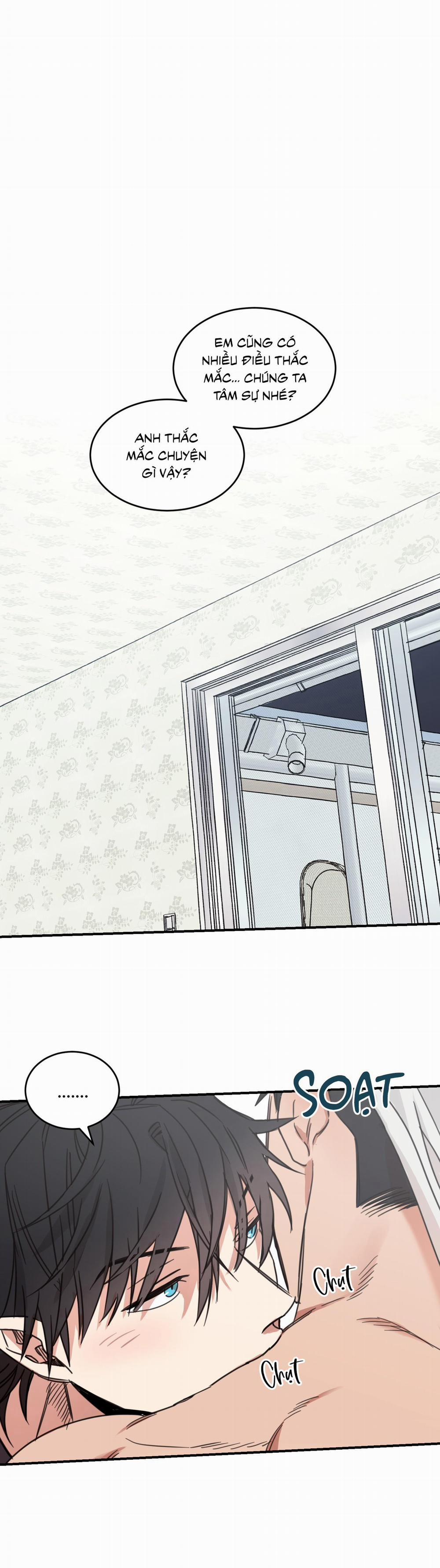 NGÔI NHÀ HƯỚNG MẶT TRỜI MỌC 31 trang 1