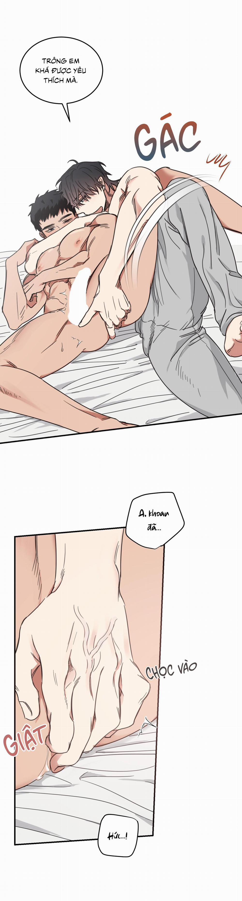 NGÔI NHÀ HƯỚNG MẶT TRỜI MỌC 31 trang 14