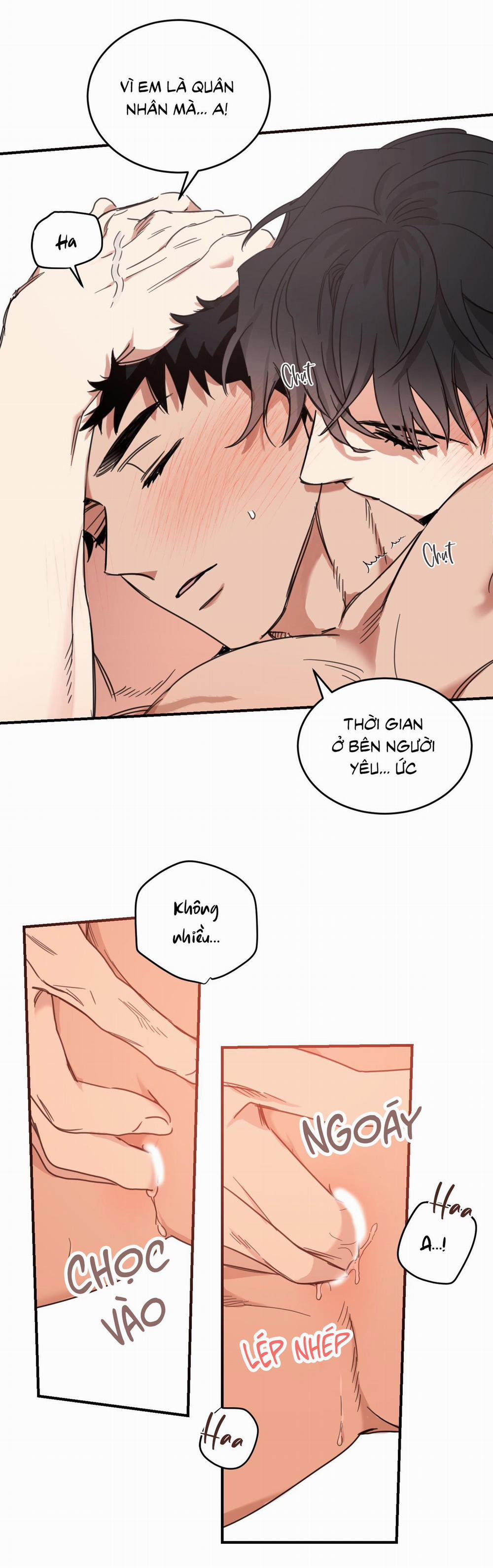 NGÔI NHÀ HƯỚNG MẶT TRỜI MỌC 31 trang 15