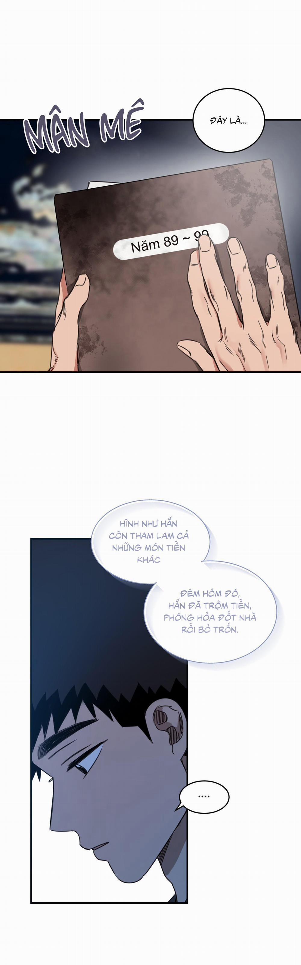 NGÔI NHÀ HƯỚNG MẶT TRỜI MỌC 31 trang 30