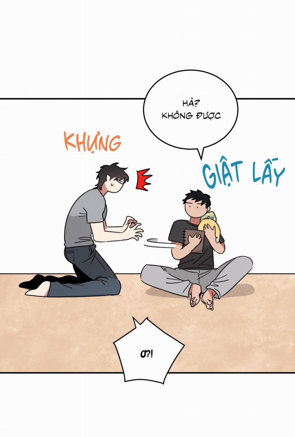 NGÔI NHÀ HƯỚNG MẶT TRỜI MỌC 33 trang 16