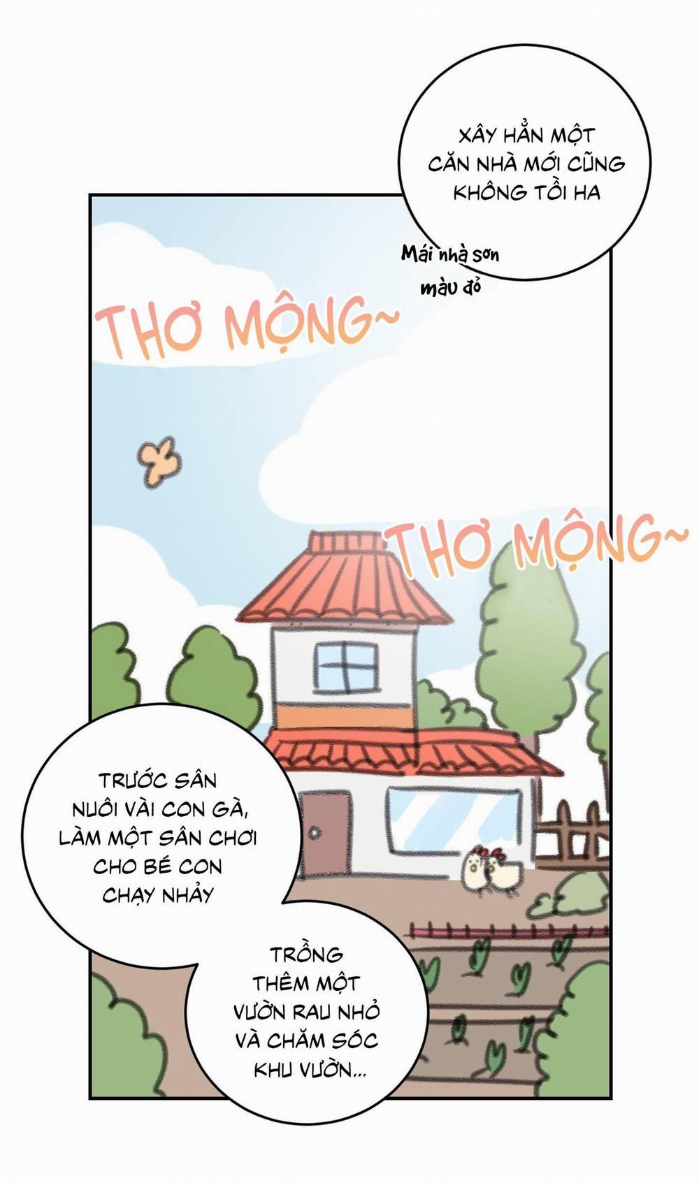 NGÔI NHÀ HƯỚNG MẶT TRỜI MỌC 33 trang 41