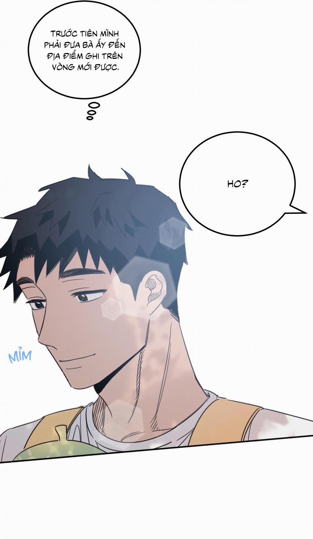 NGÔI NHÀ HƯỚNG MẶT TRỜI MỌC 34 trang 32