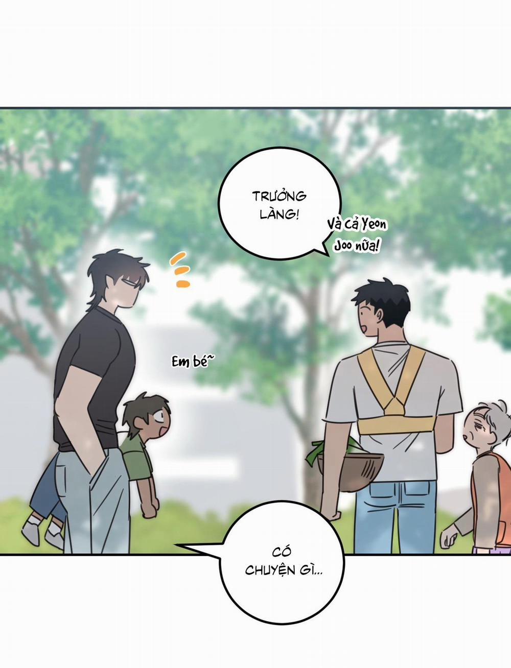 NGÔI NHÀ HƯỚNG MẶT TRỜI MỌC 34 trang 34