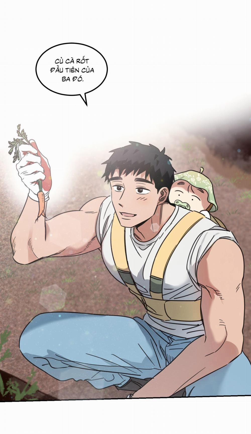 NGÔI NHÀ HƯỚNG MẶT TRỜI MỌC 34 trang 5