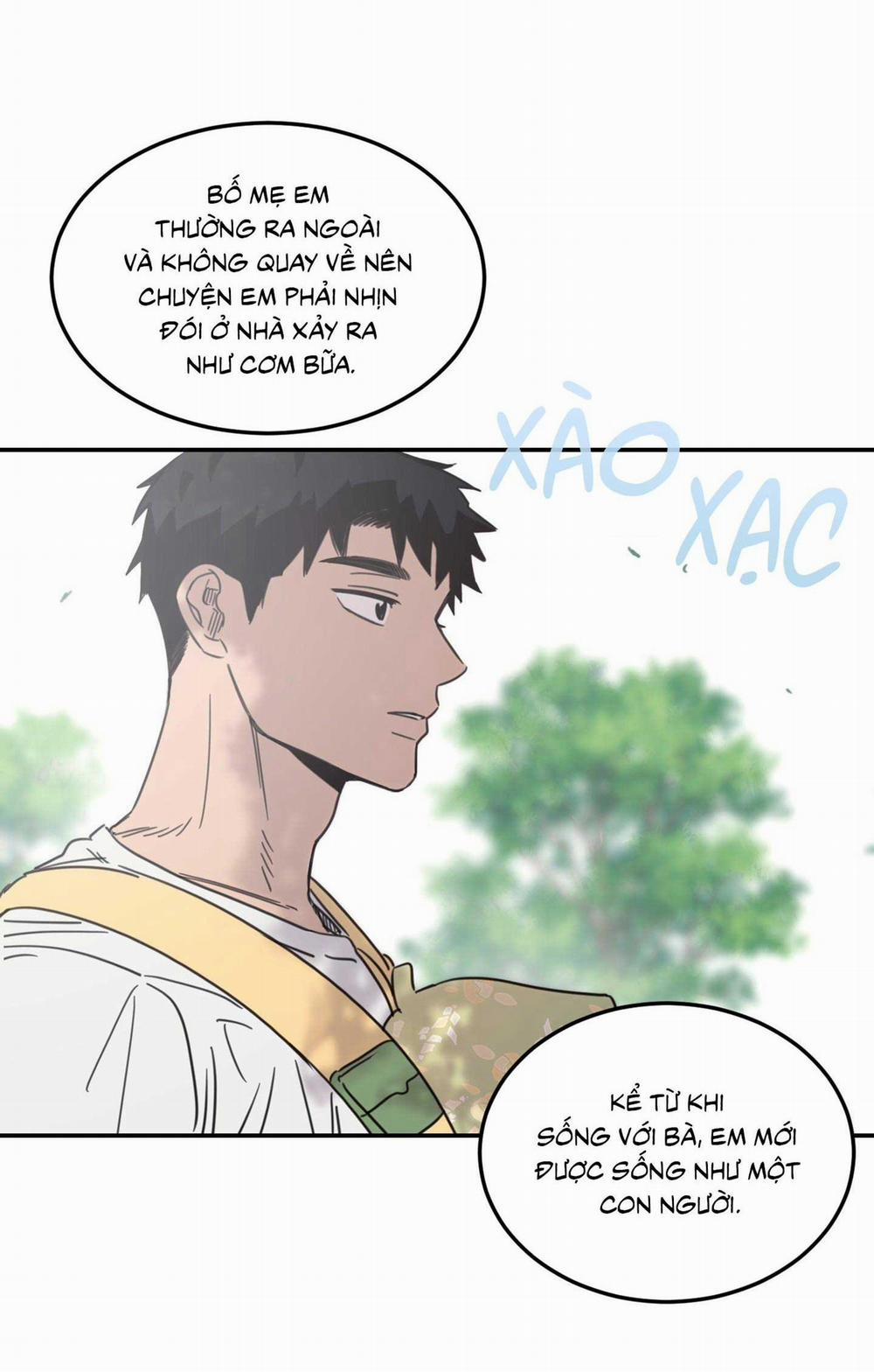 NGÔI NHÀ HƯỚNG MẶT TRỜI MỌC 35 trang 15