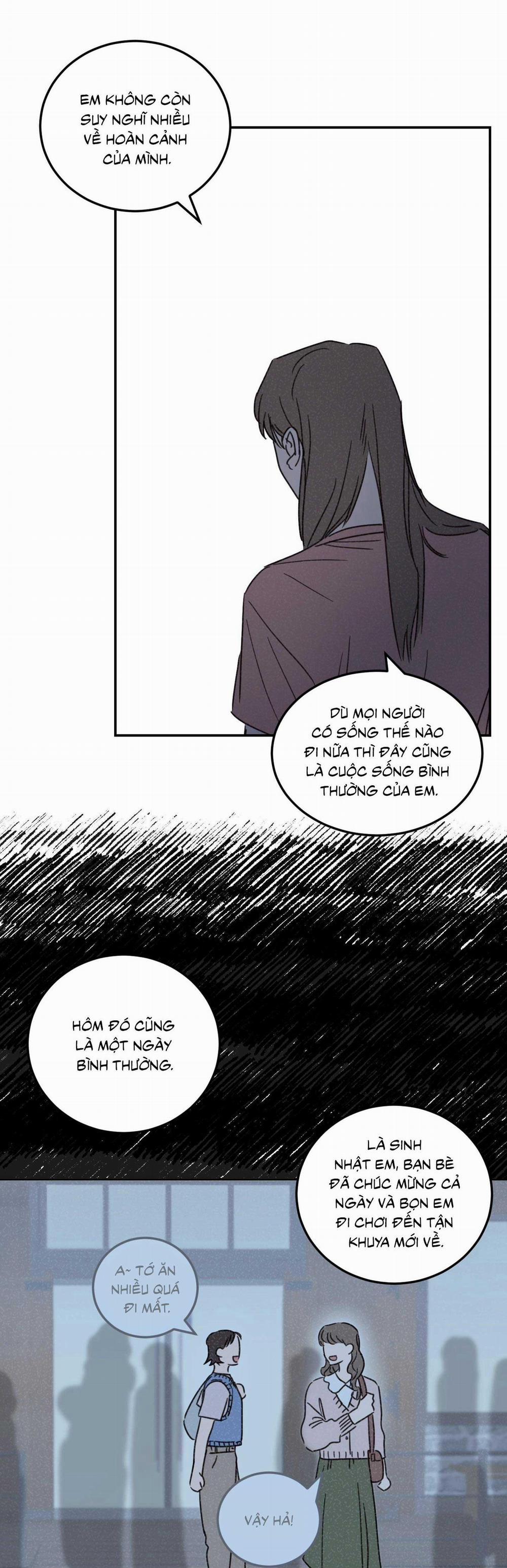 NGÔI NHÀ HƯỚNG MẶT TRỜI MỌC 35 trang 16