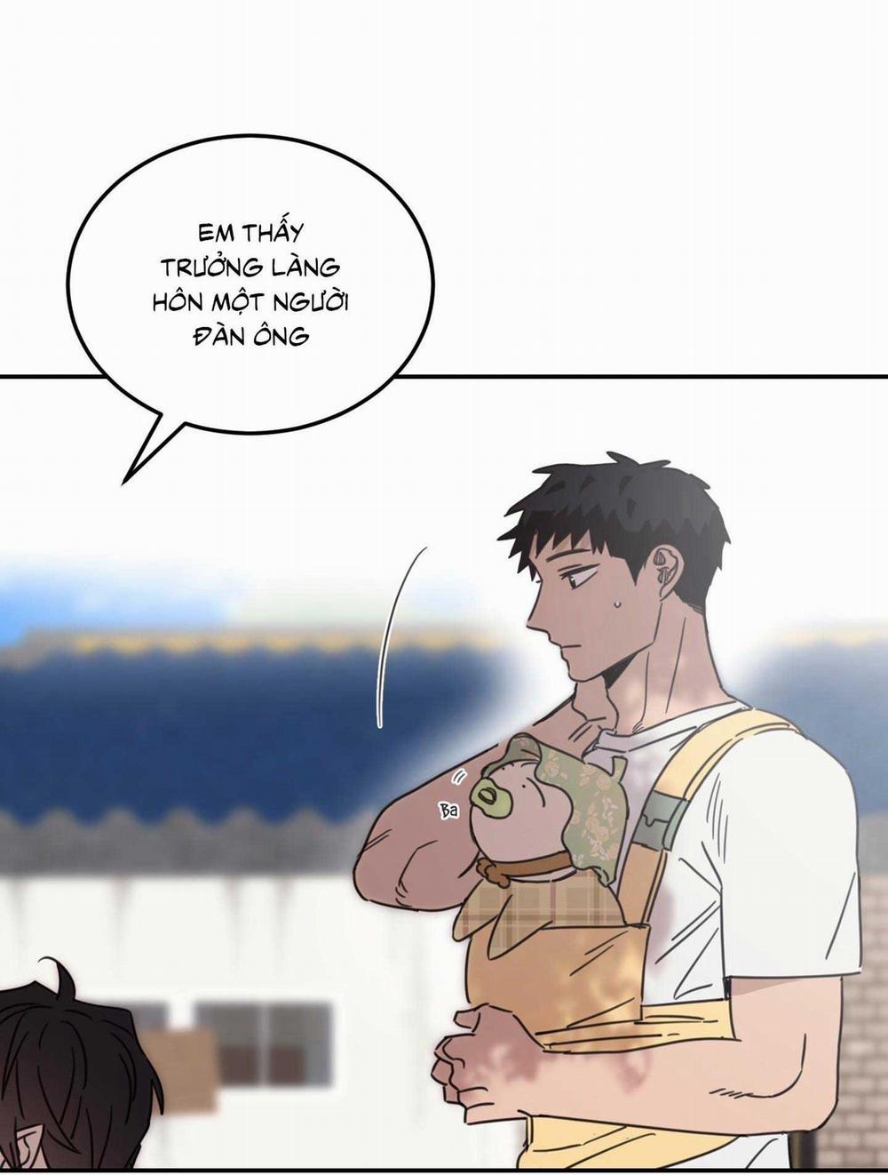 NGÔI NHÀ HƯỚNG MẶT TRỜI MỌC 35 trang 6