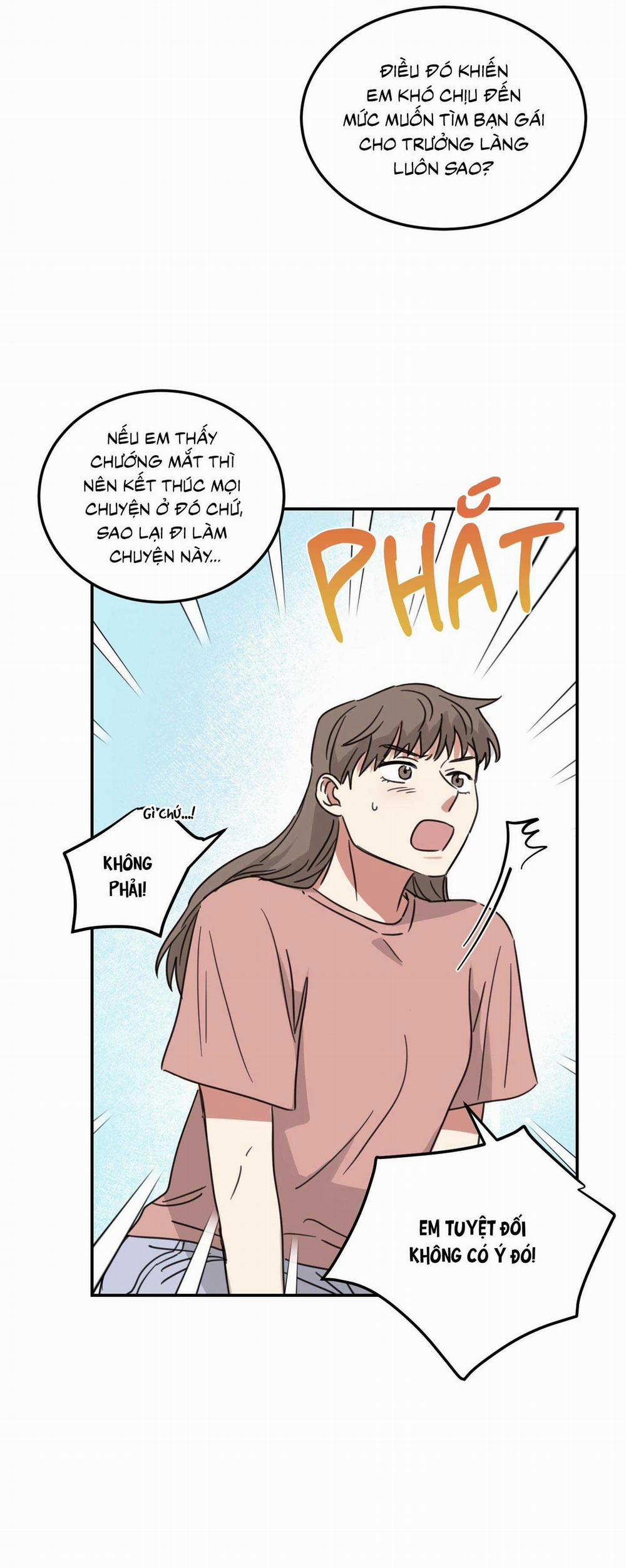 NGÔI NHÀ HƯỚNG MẶT TRỜI MỌC 35 trang 7