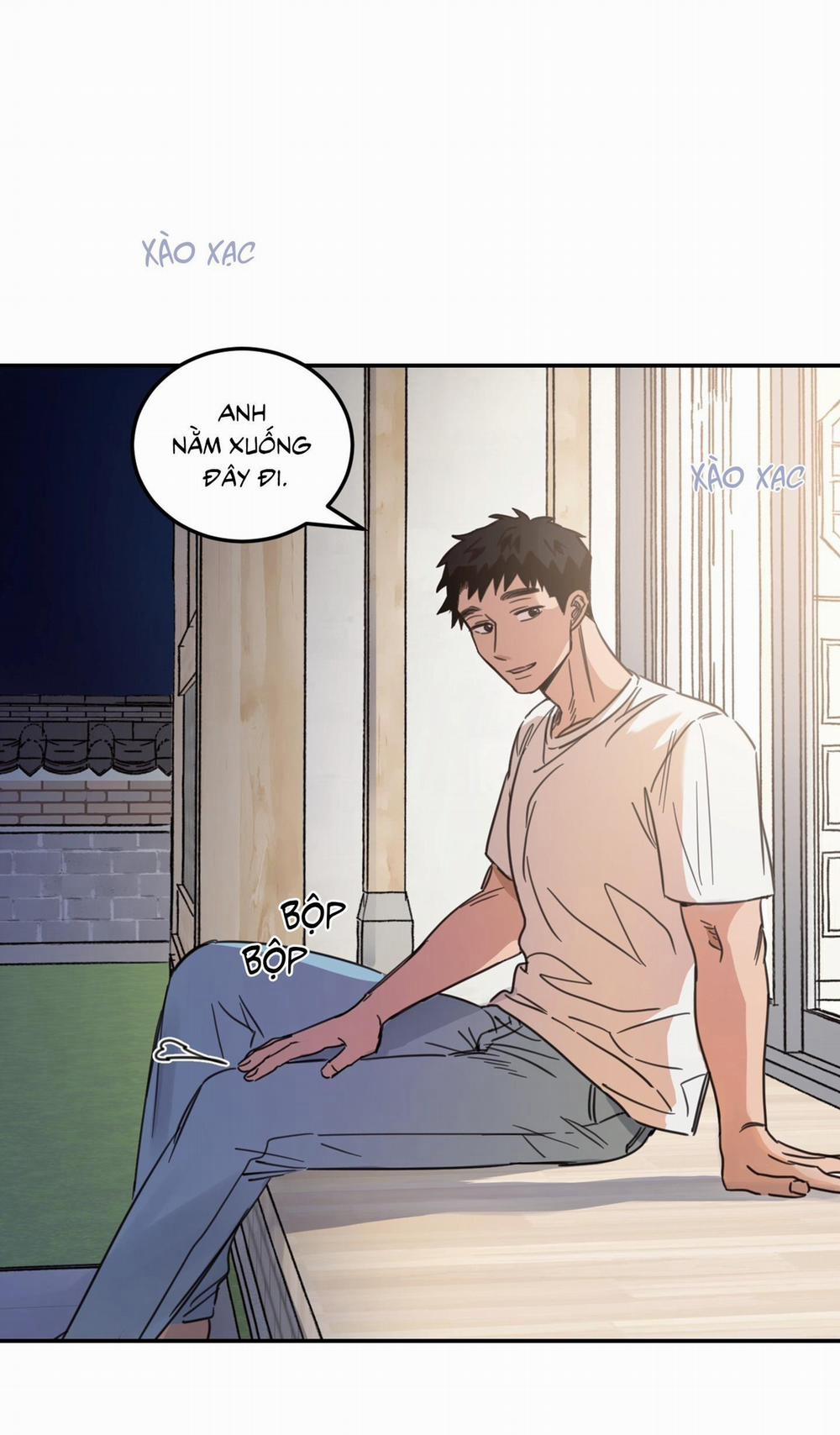 NGÔI NHÀ HƯỚNG MẶT TRỜI MỌC 36 trang 11