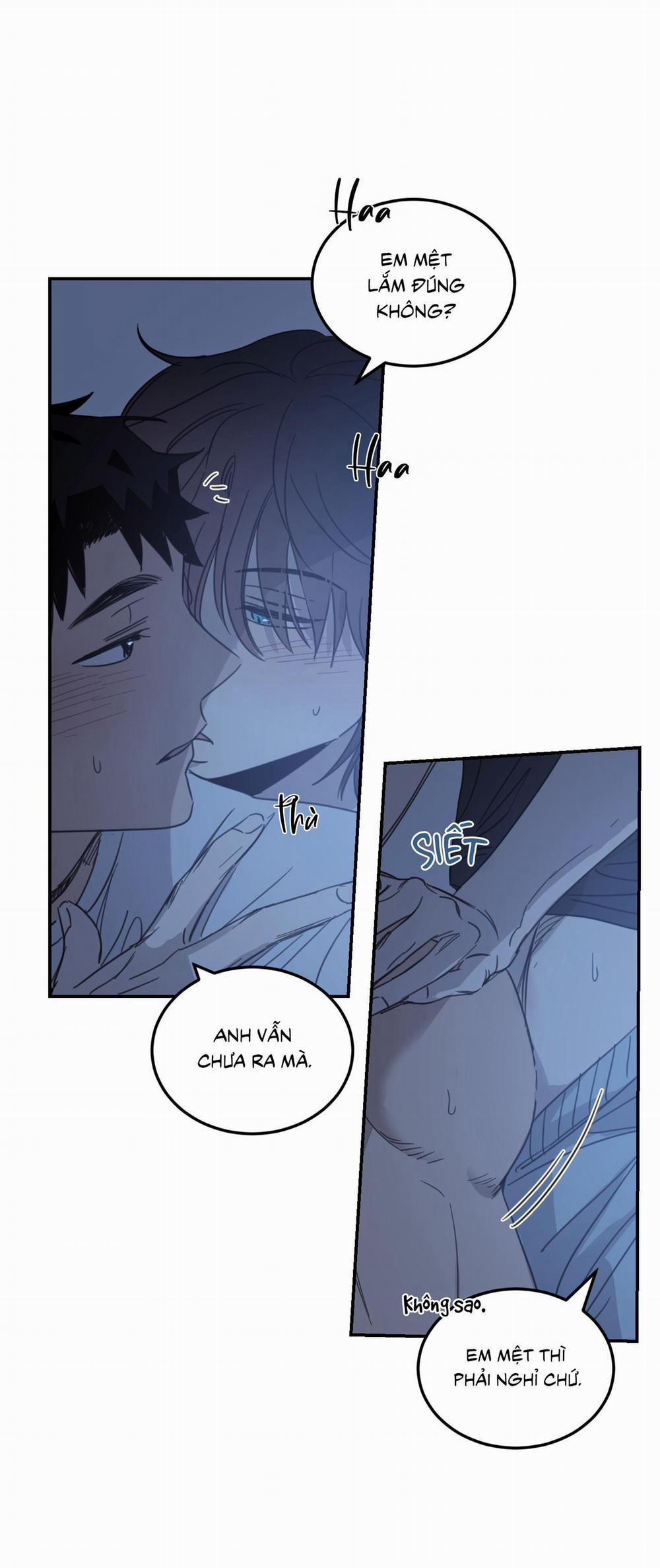 NGÔI NHÀ HƯỚNG MẶT TRỜI MỌC 37 trang 52