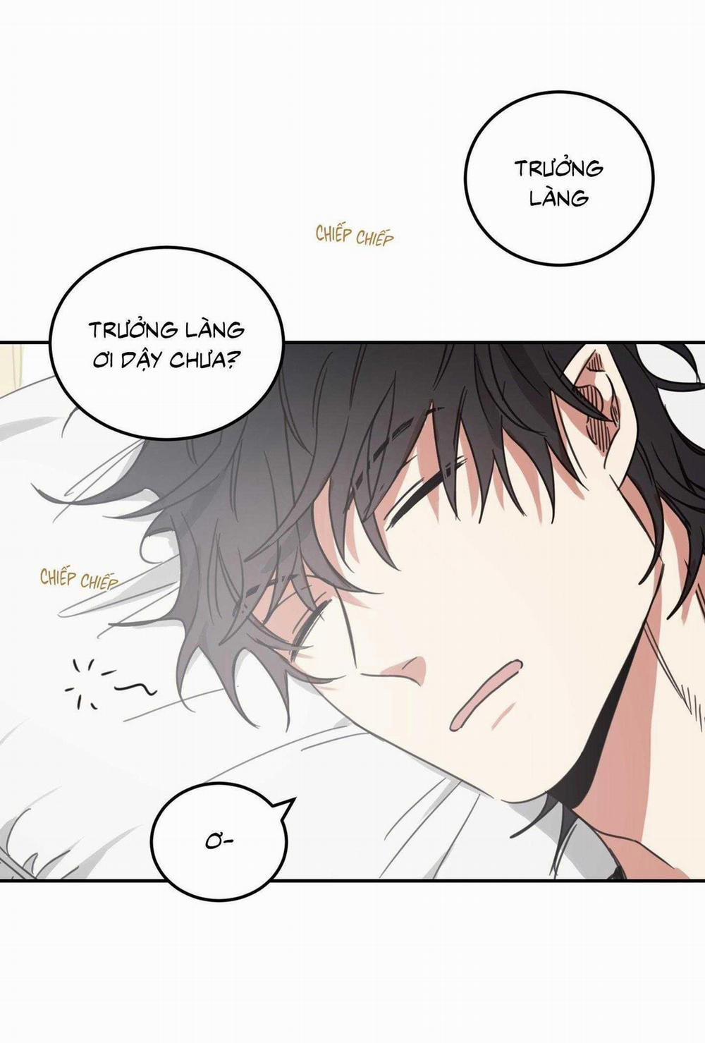 NGÔI NHÀ HƯỚNG MẶT TRỜI MỌC 38 trang 1