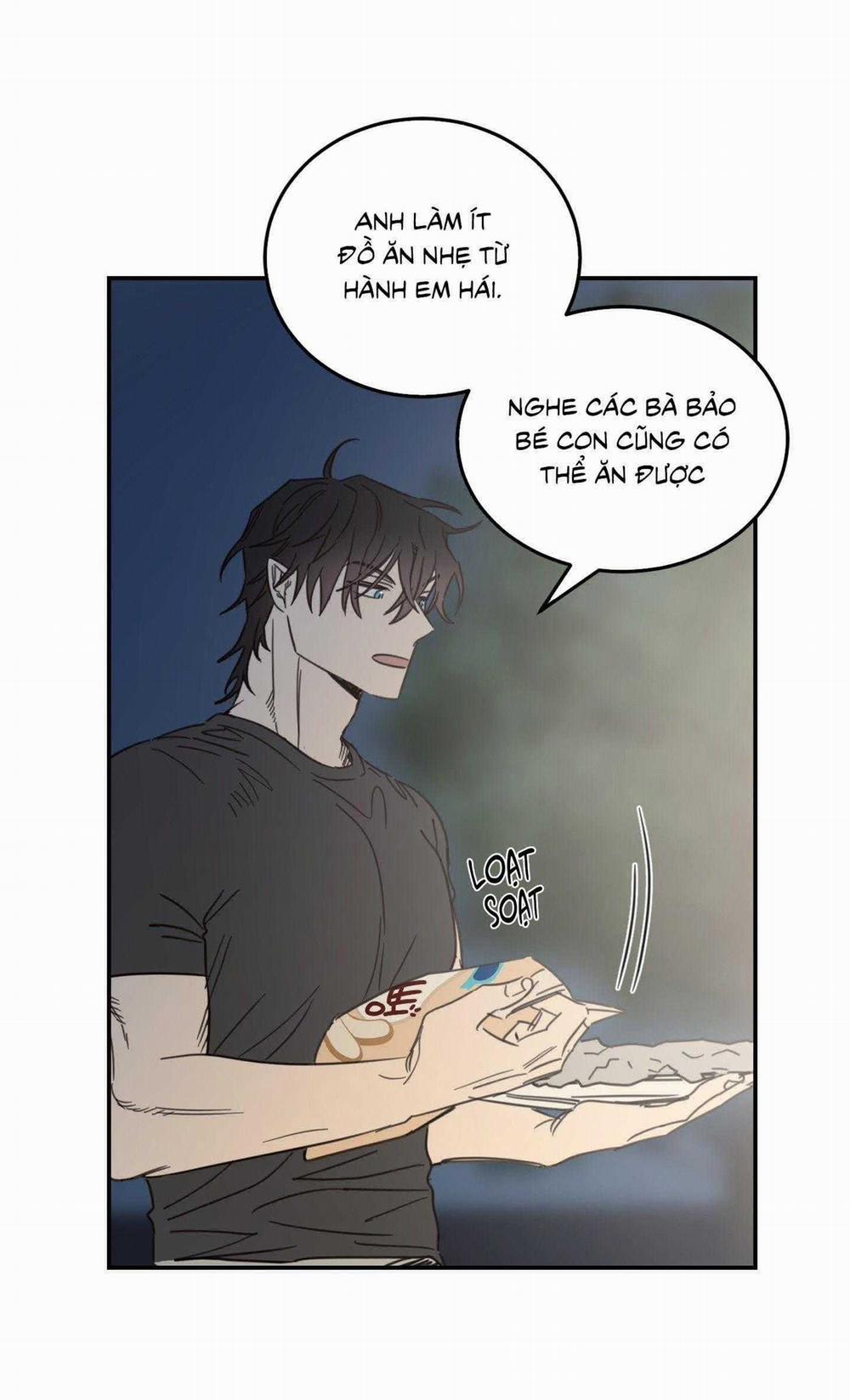 NGÔI NHÀ HƯỚNG MẶT TRỜI MỌC 39 trang 11