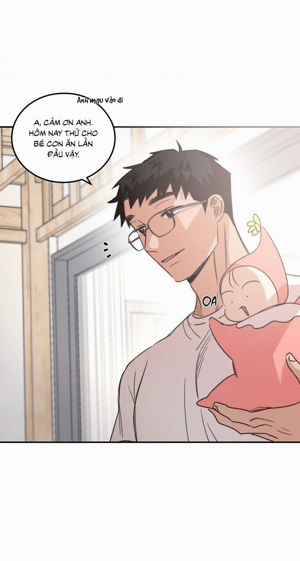 NGÔI NHÀ HƯỚNG MẶT TRỜI MỌC 39 trang 13