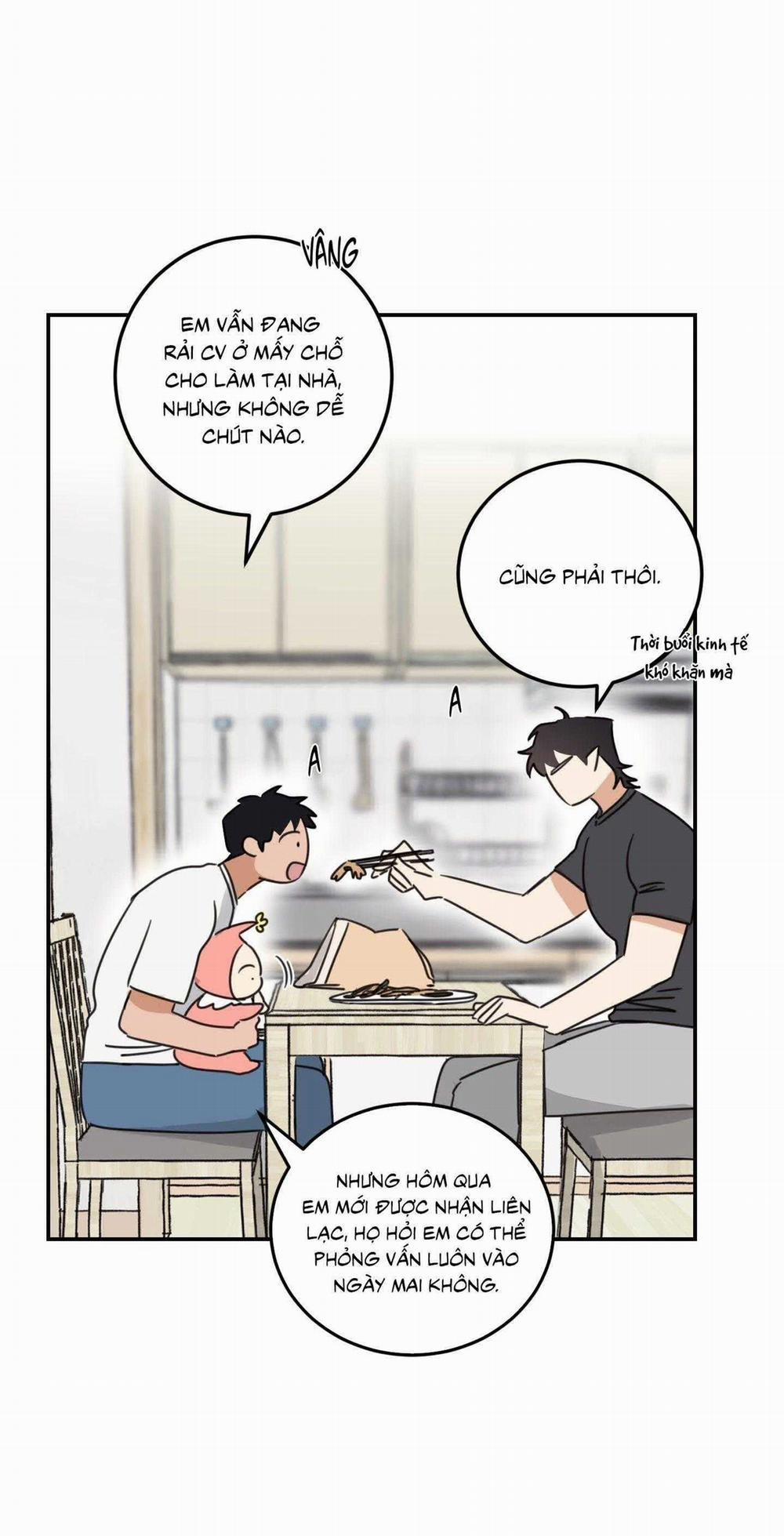 NGÔI NHÀ HƯỚNG MẶT TRỜI MỌC 39 trang 18