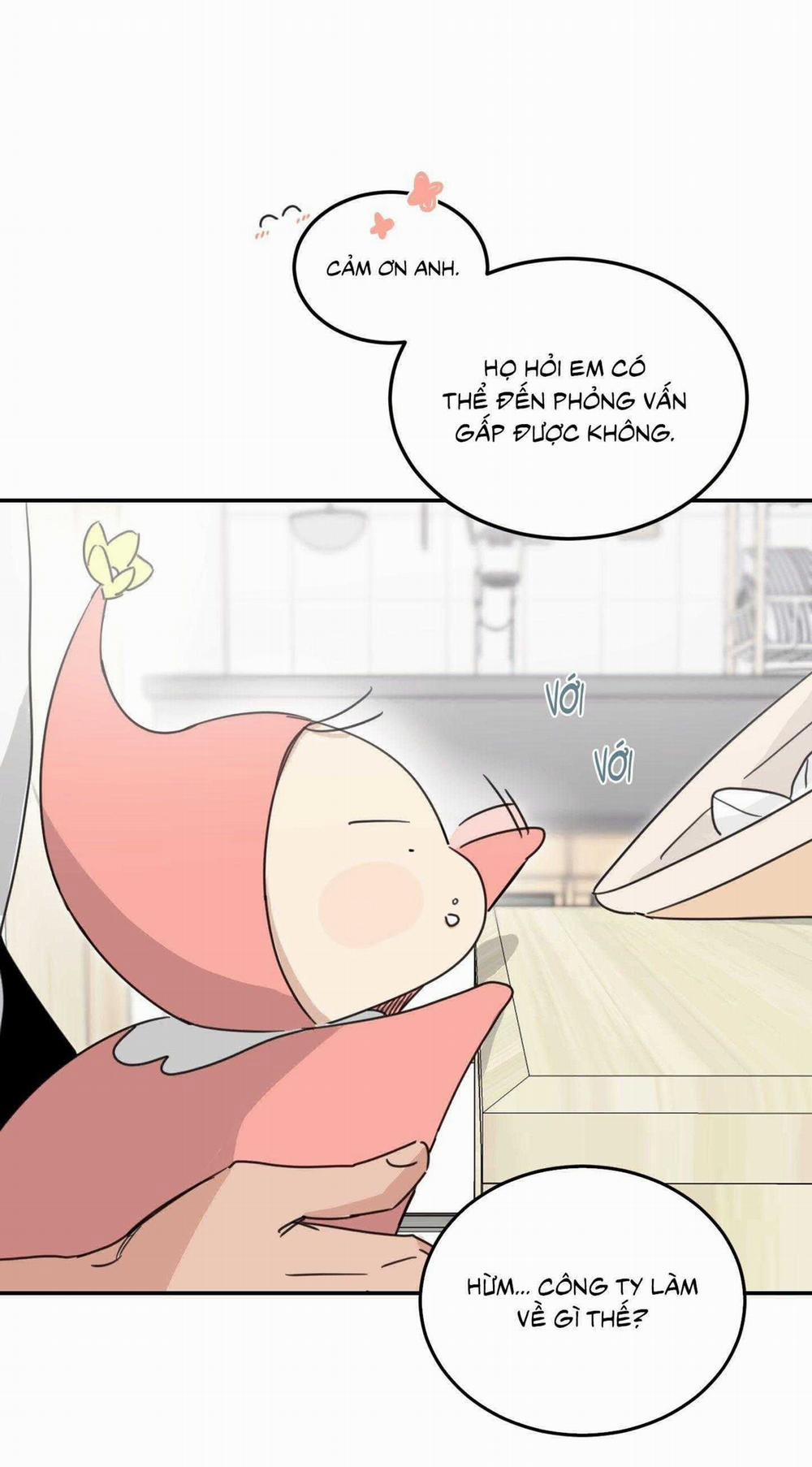 NGÔI NHÀ HƯỚNG MẶT TRỜI MỌC 39 trang 21