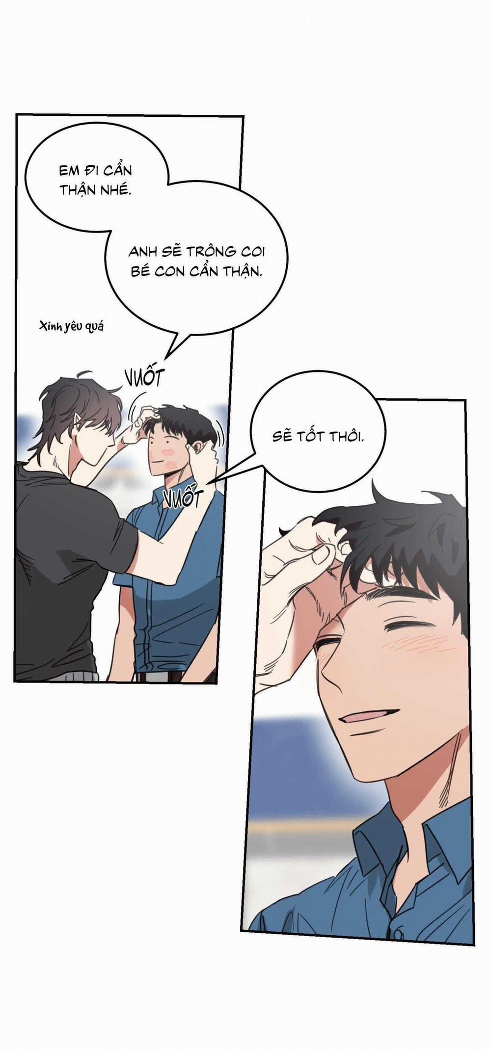 NGÔI NHÀ HƯỚNG MẶT TRỜI MỌC 39 trang 58