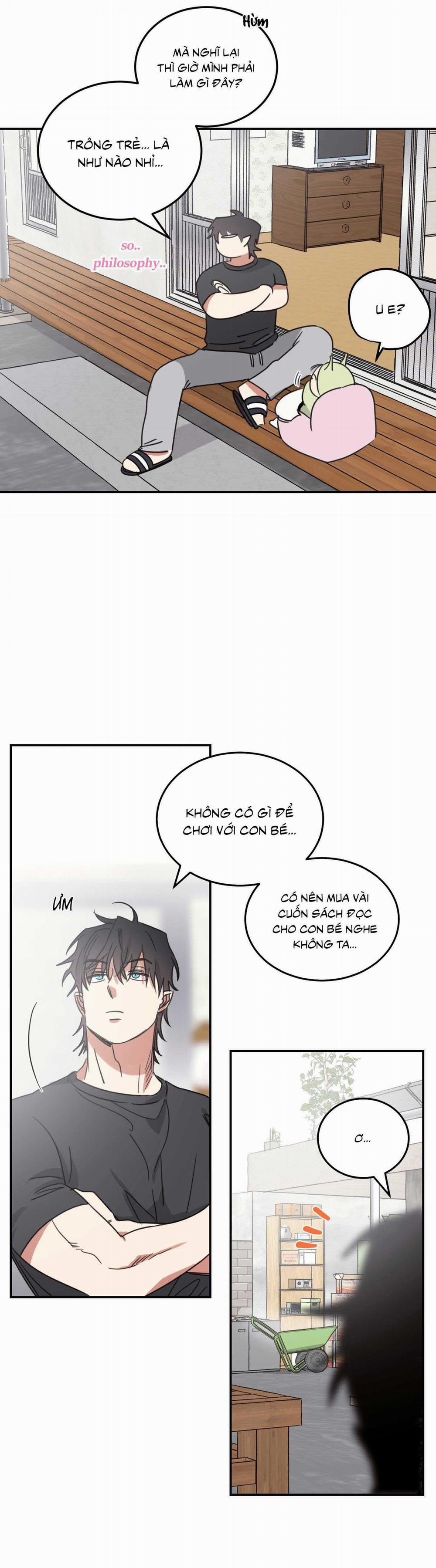NGÔI NHÀ HƯỚNG MẶT TRỜI MỌC 40 trang 11