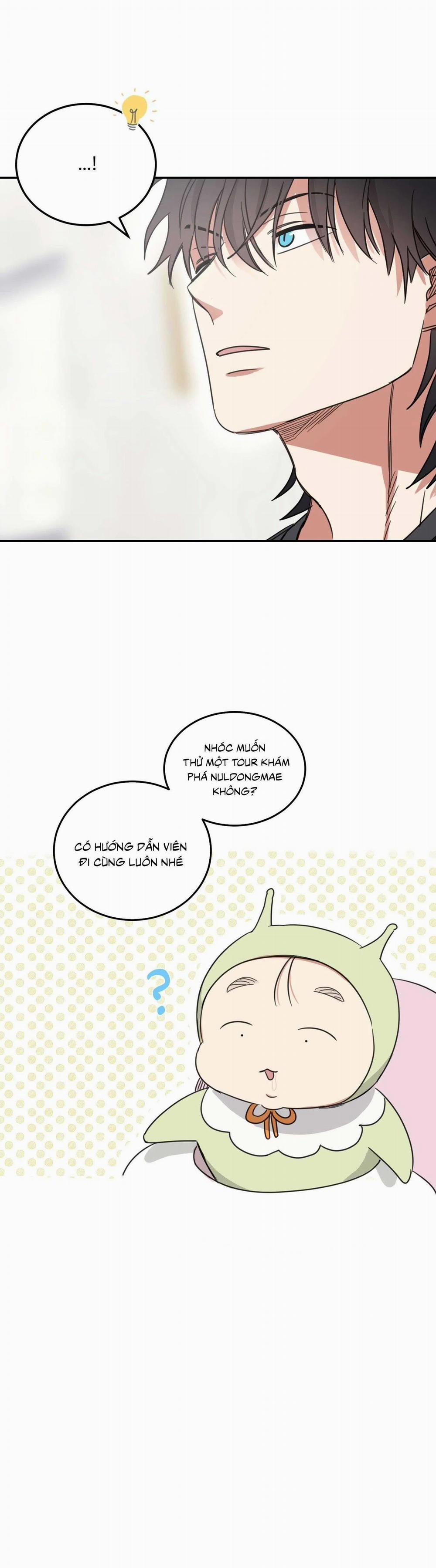 NGÔI NHÀ HƯỚNG MẶT TRỜI MỌC 40 trang 12